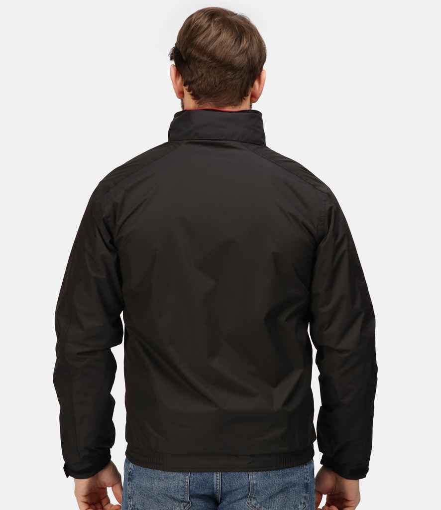 Regatta Dover Waterproof Insulated Jacket in by Regatta — Custom branded clothing by Print Press, featuring premium embroidery produced in our specialist print lab in the UK.