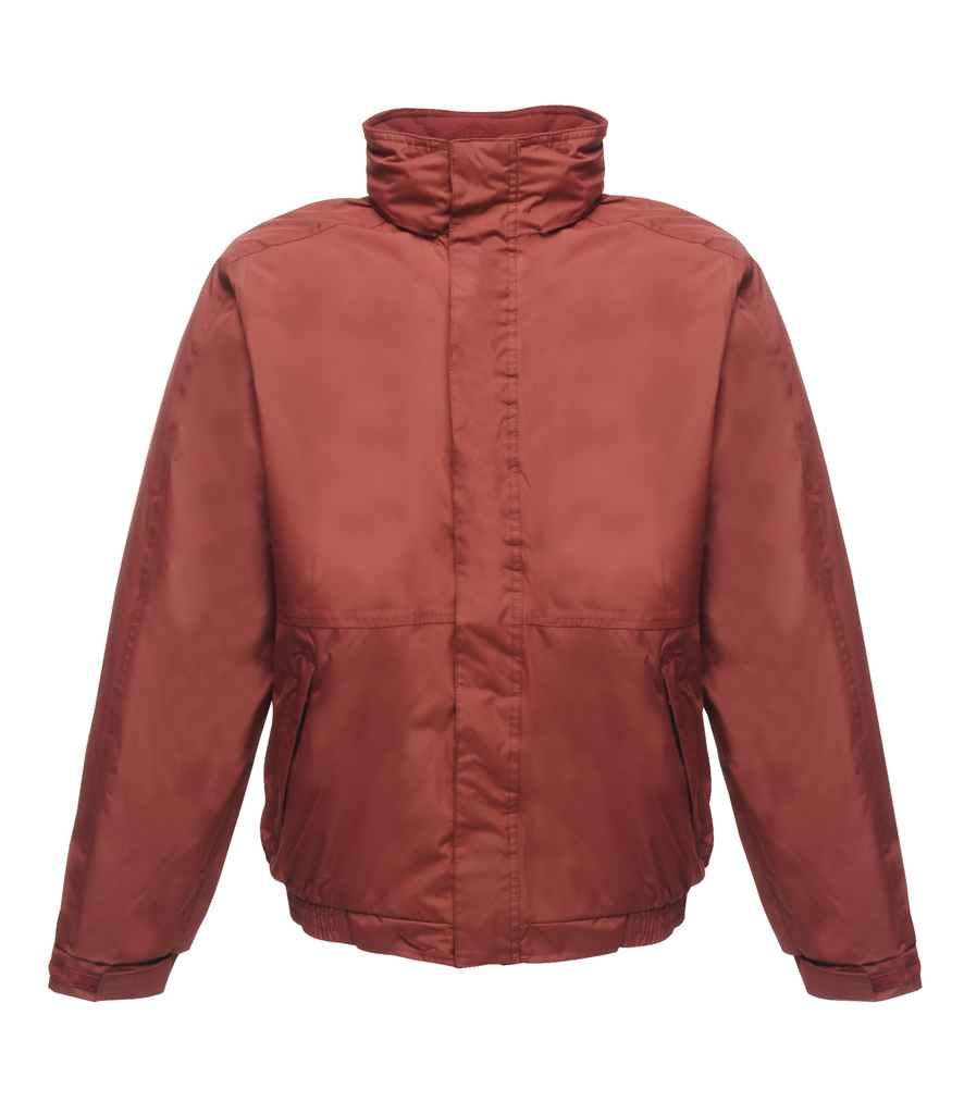 Regatta Dover Waterproof Insulated Jacket in by Regatta — Custom branded clothing by Print Press, featuring premium embroidery produced in our specialist print lab in the UK.