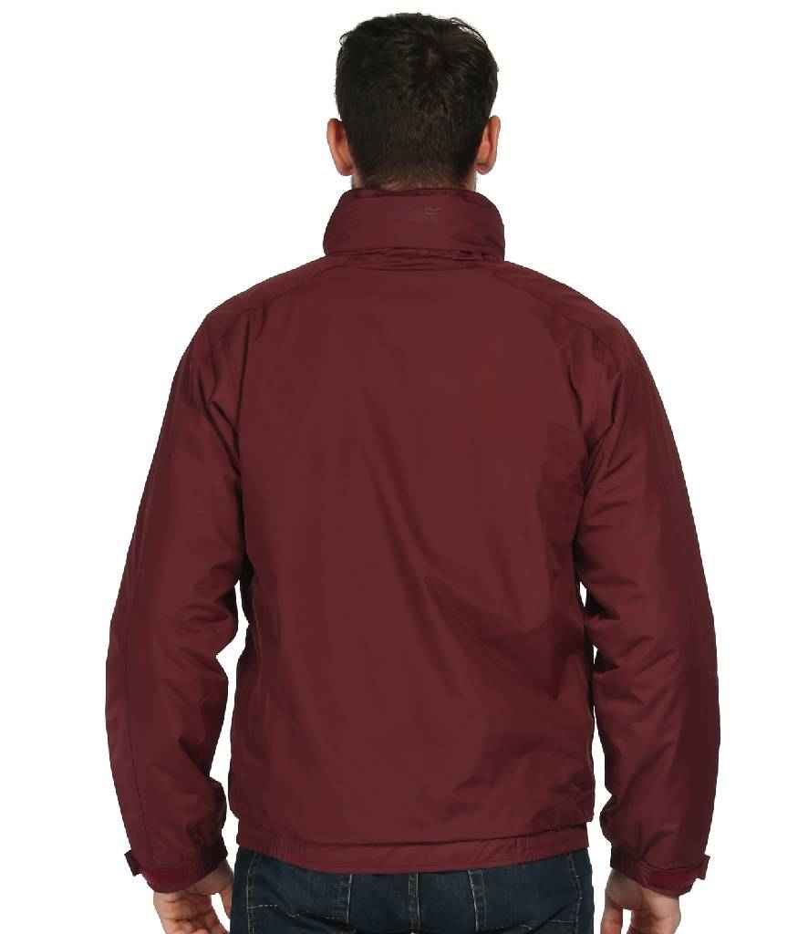 Regatta Dover Waterproof Insulated Jacket in by Regatta — Custom branded clothing by Print Press, featuring premium embroidery produced in our specialist print lab in the UK.