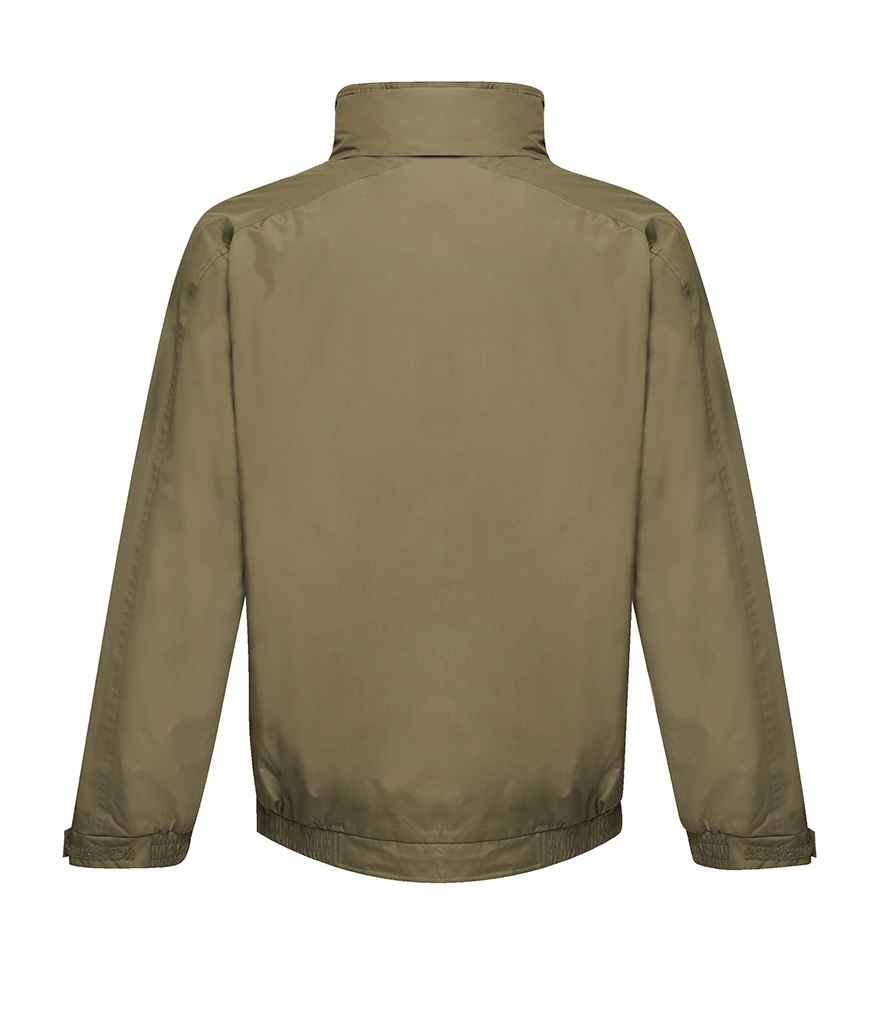 Regatta Dover Waterproof Insulated Jacket in by Regatta — Custom branded clothing by Print Press, featuring premium embroidery produced in our specialist print lab in the UK.
