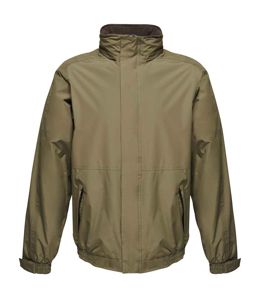 Regatta Dover Waterproof Insulated Jacket in by Regatta — Custom branded clothing by Print Press, featuring premium embroidery produced in our specialist print lab in the UK.