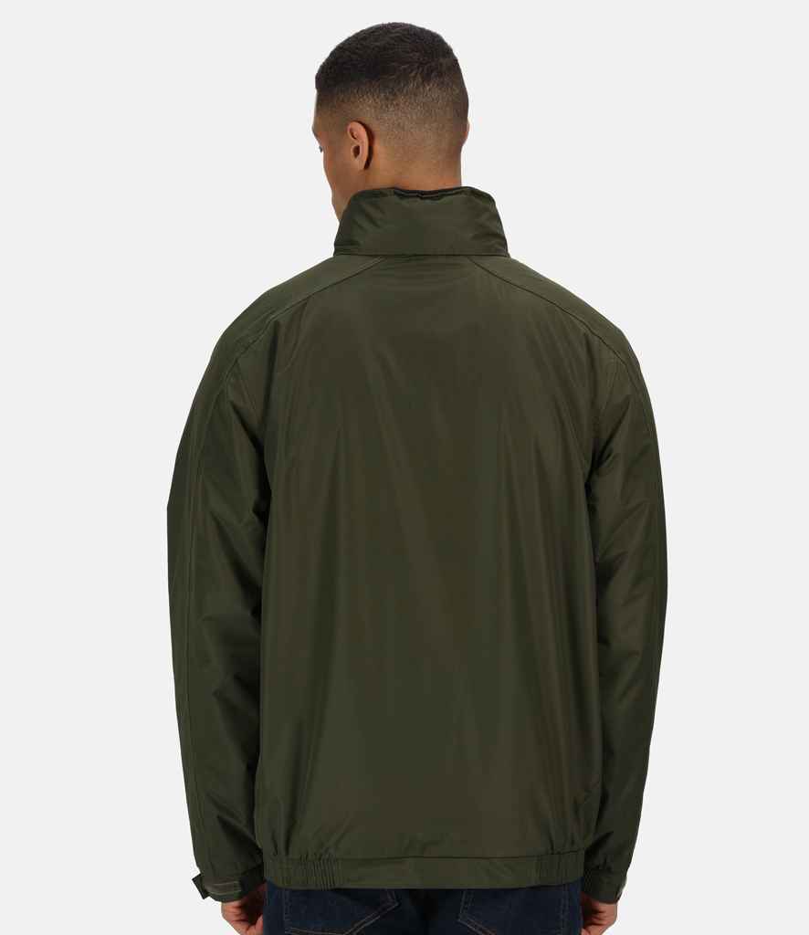 Regatta Dover Waterproof Insulated Jacket in by Regatta — Custom branded clothing by Print Press, featuring premium embroidery produced in our specialist print lab in the UK.