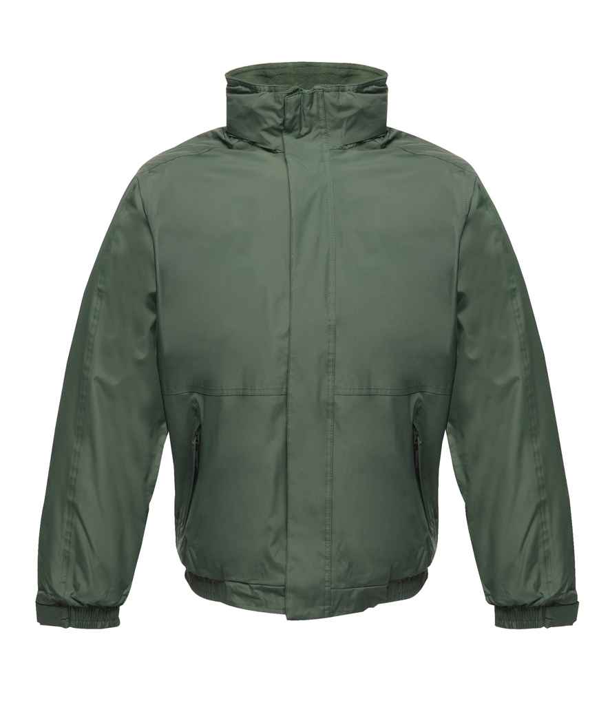 Regatta Dover Waterproof Insulated Jacket in by Regatta — Custom branded clothing by Print Press, featuring premium embroidery produced in our specialist print lab in the UK.