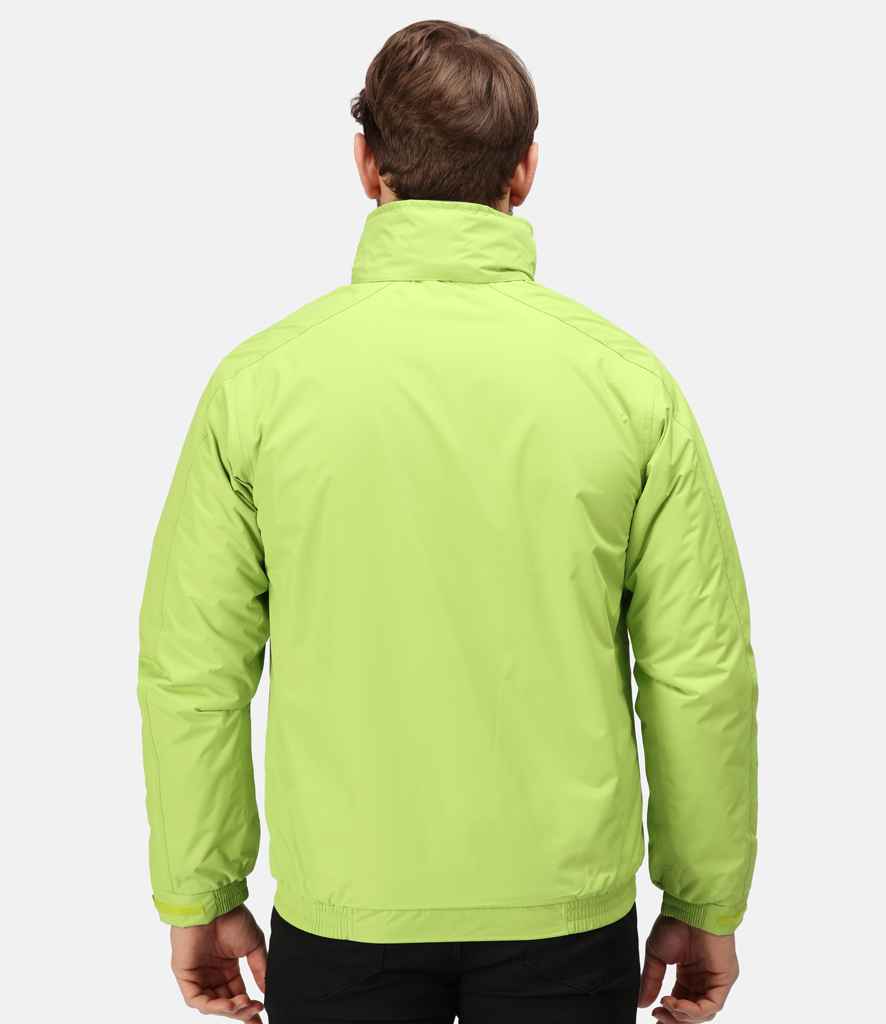Regatta Dover Waterproof Insulated Jacket in by Regatta — Custom branded clothing by Print Press, featuring premium embroidery produced in our specialist print lab in the UK.