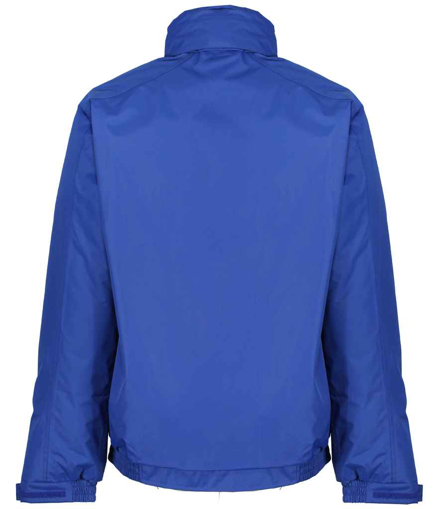Regatta Dover Waterproof Insulated Jacket in by Regatta — Custom branded clothing by Print Press, featuring premium embroidery produced in our specialist print lab in the UK.