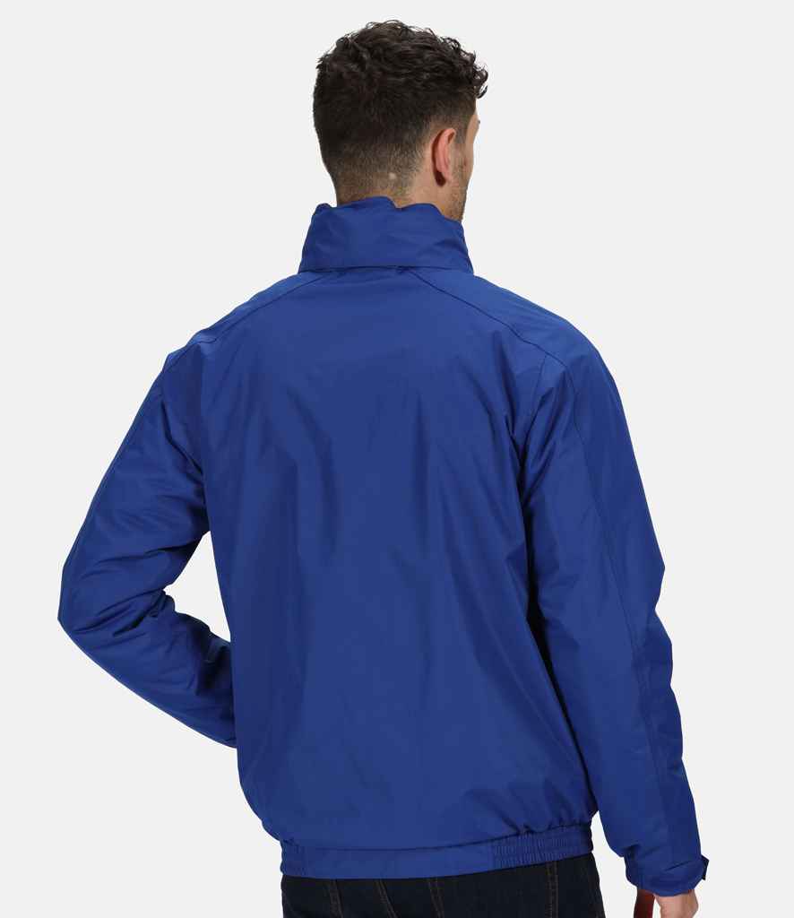 Regatta Dover Waterproof Insulated Jacket in by Regatta — Custom branded clothing by Print Press, featuring premium embroidery produced in our specialist print lab in the UK.
