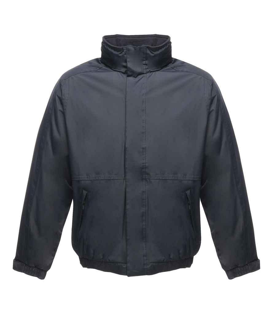Regatta Dover Waterproof Insulated Jacket in by Regatta — Custom branded clothing by Print Press, featuring premium embroidery produced in our specialist print lab in the UK.