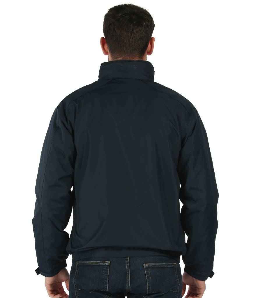 Regatta Dover Waterproof Insulated Jacket in by Regatta — Custom branded clothing by Print Press, featuring premium embroidery produced in our specialist print lab in the UK.