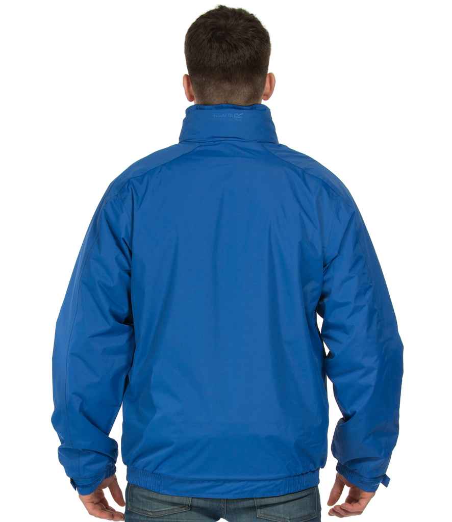 Regatta Dover Waterproof Insulated Jacket in by Regatta — Custom branded clothing by Print Press, featuring premium embroidery produced in our specialist print lab in the UK.