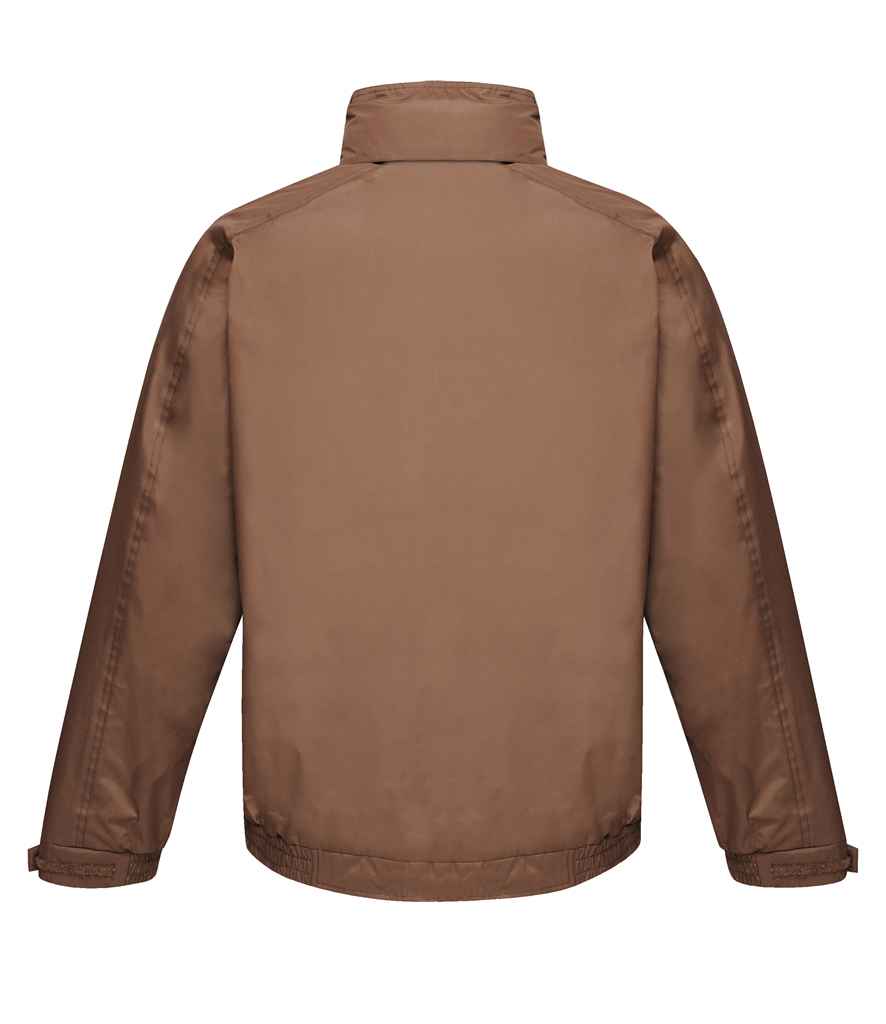 Regatta Dover Waterproof Insulated Jacket in by Regatta — Custom branded clothing by Print Press, featuring premium embroidery produced in our specialist print lab in the UK.