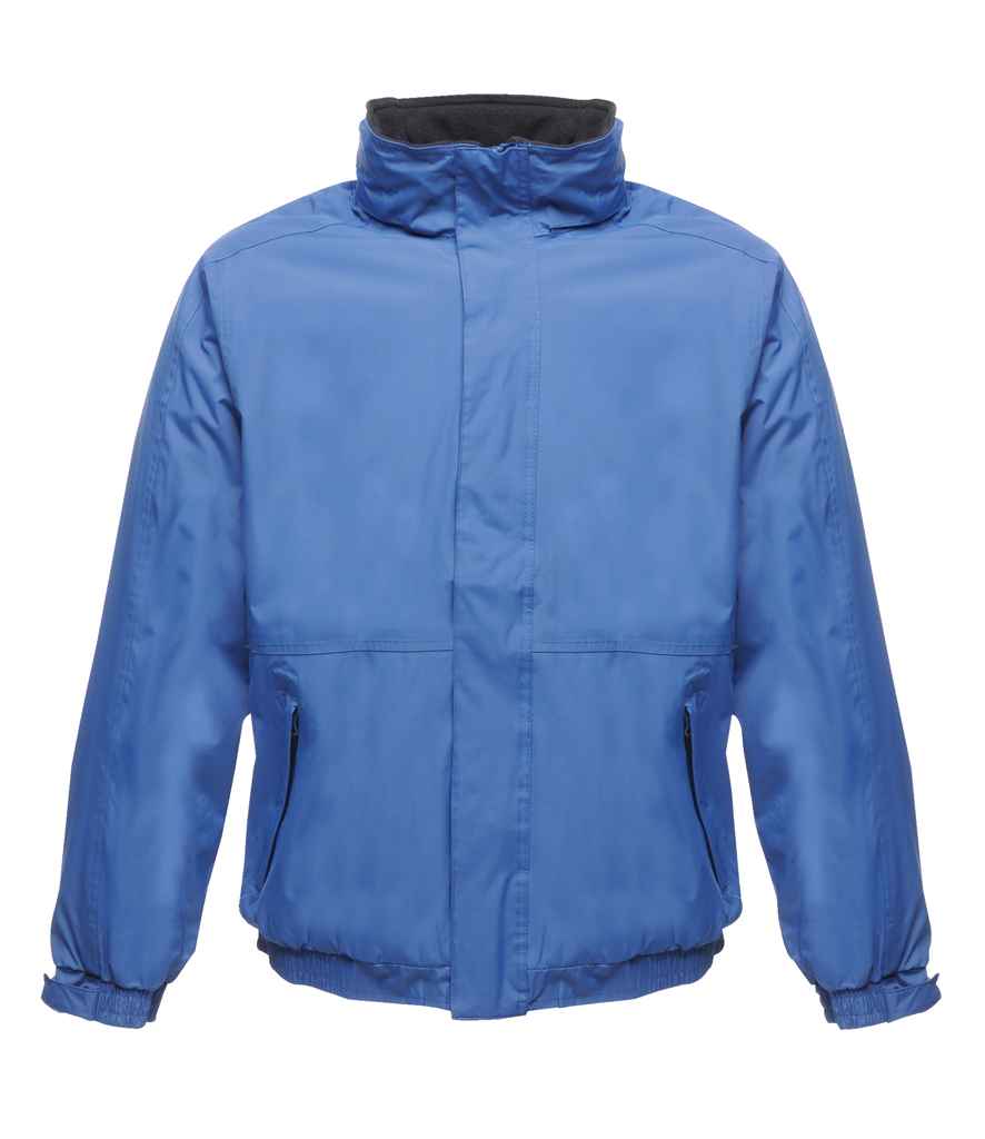 Regatta Dover Waterproof Insulated Jacket in by Regatta — Custom branded clothing by Print Press, featuring premium embroidery produced in our specialist print lab in the UK.