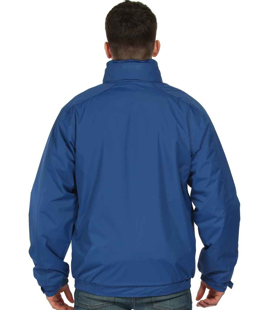 Regatta Dover Waterproof Insulated Jacket in by Regatta — Custom branded clothing by Print Press, featuring premium embroidery produced in our specialist print lab in the UK.
