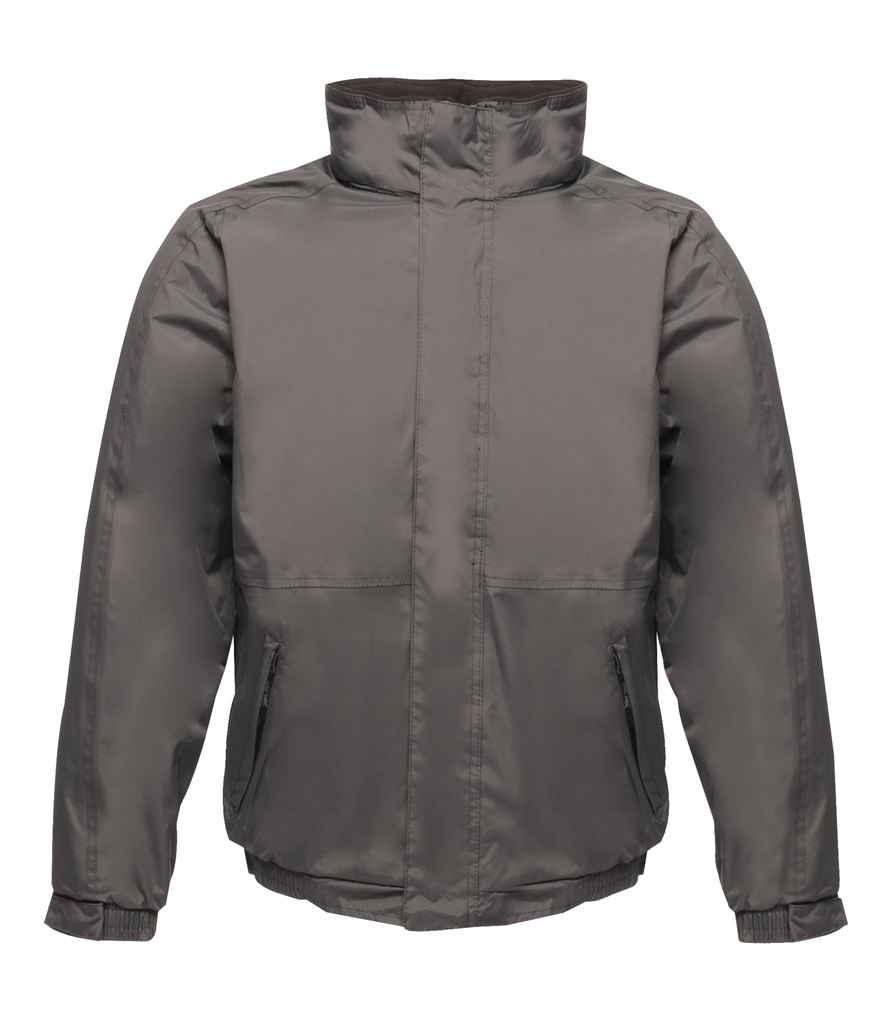 Regatta Dover Waterproof Insulated Jacket in by Regatta — Custom branded clothing by Print Press, featuring premium embroidery produced in our specialist print lab in the UK.