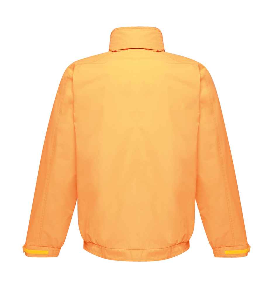 Regatta Dover Waterproof Insulated Jacket in by Regatta — Custom branded clothing by Print Press, featuring premium embroidery produced in our specialist print lab in the UK.