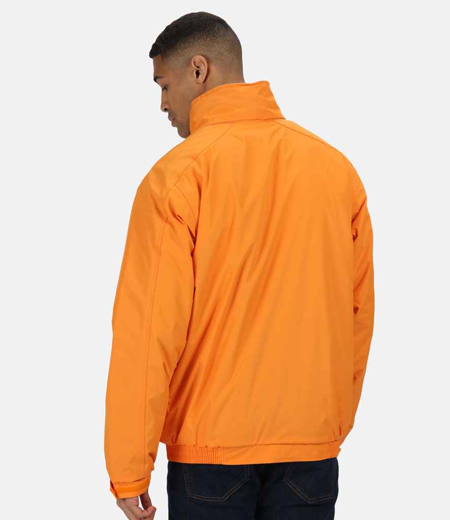 Regatta Dover Waterproof Insulated Jacket in by Regatta — Custom branded clothing by Print Press, featuring premium embroidery produced in our specialist print lab in the UK.