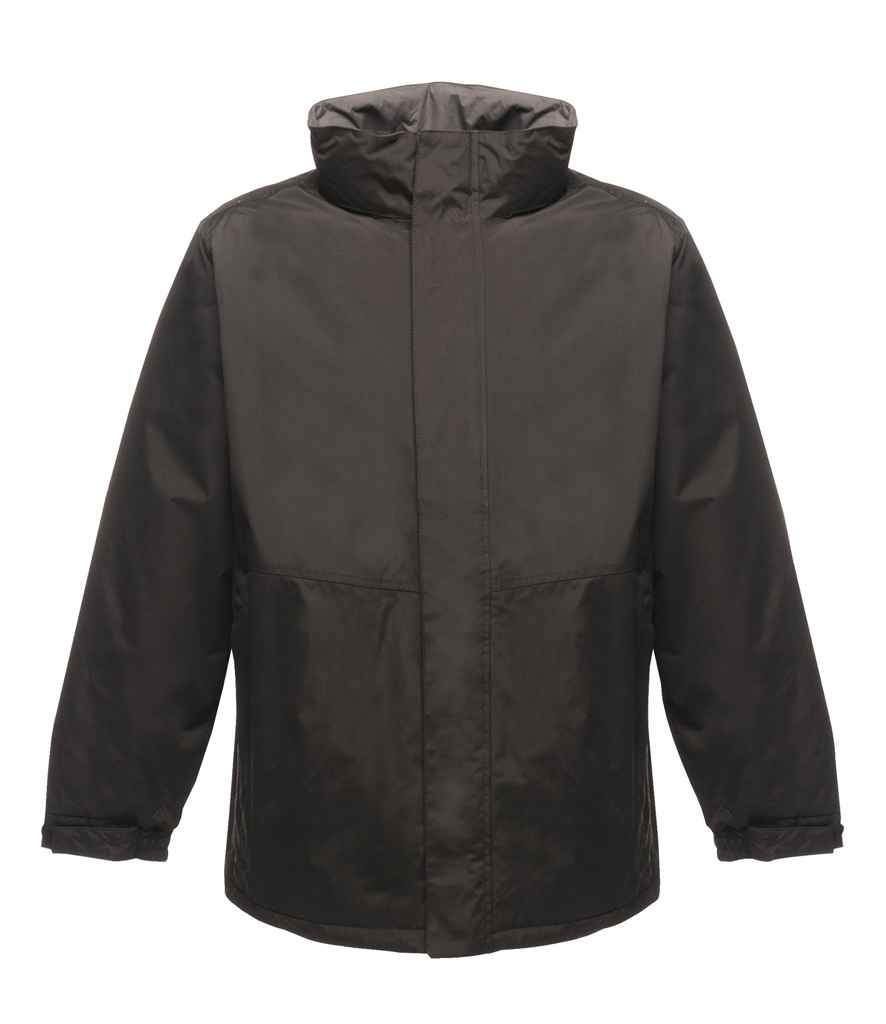 Regatta Beauford Waterproof Insulated Jacket in by Regatta — Custom branded clothing by Print Press, featuring premium embroidery produced in our specialist print lab in the UK.