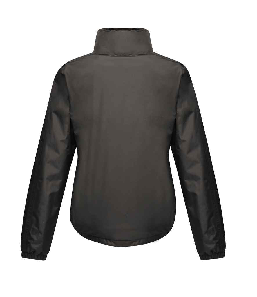 Regatta Ladies Dover Waterproof Insulated Jacket in by Regatta — Custom branded clothing by Print Press, featuring premium embroidery produced in our specialist print lab in the UK.