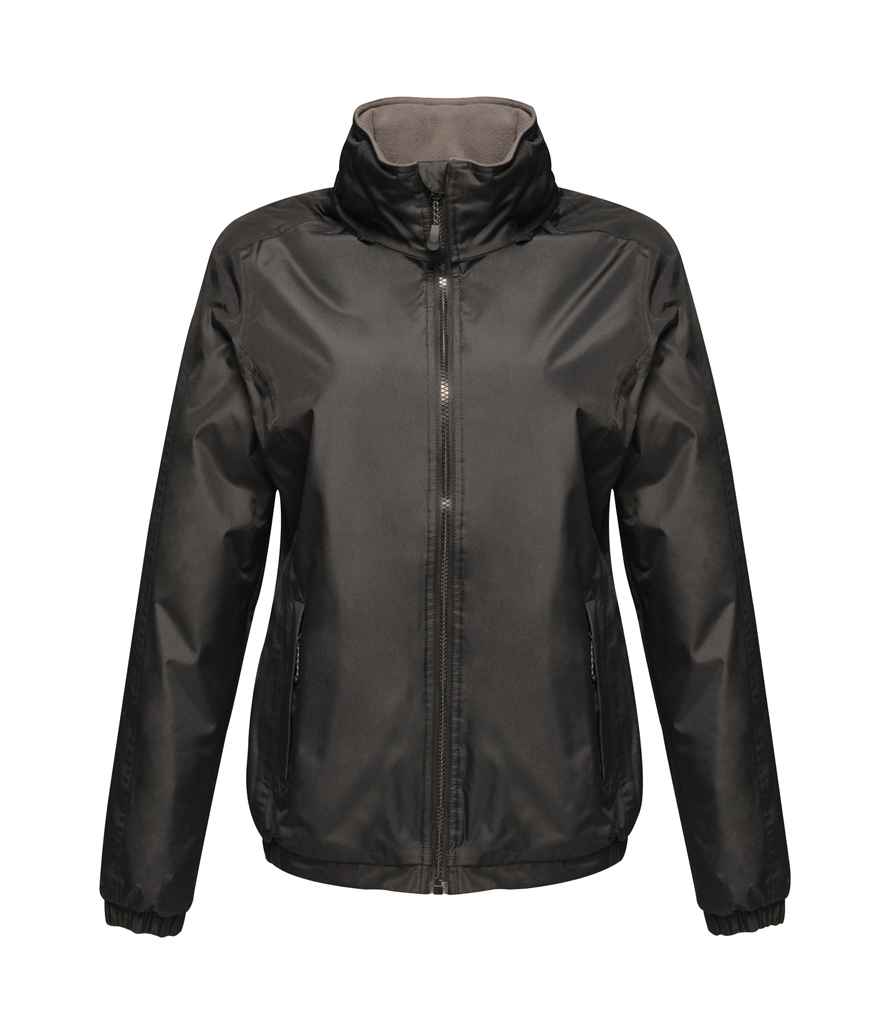 Regatta Ladies Dover Waterproof Insulated Jacket in by Regatta — Custom branded clothing by Print Press, featuring premium embroidery produced in our specialist print lab in the UK.