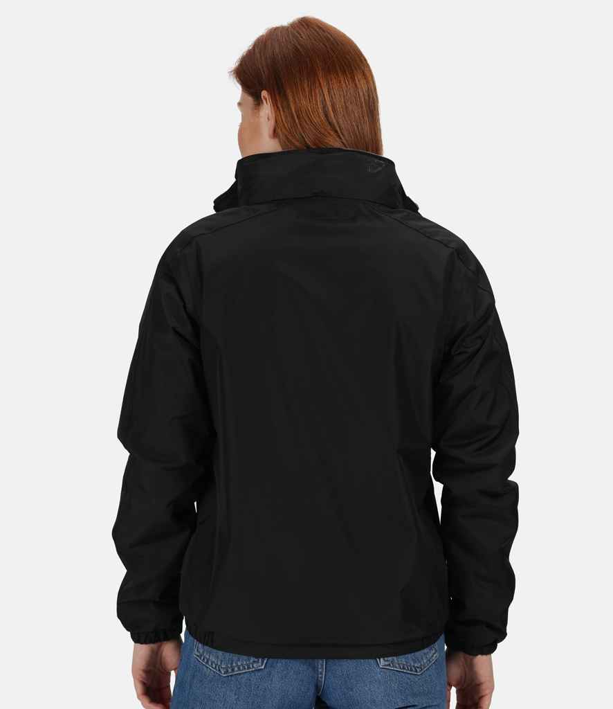 Regatta Ladies Dover Waterproof Insulated Jacket in by Regatta — Custom branded clothing by Print Press, featuring premium embroidery produced in our specialist print lab in the UK.