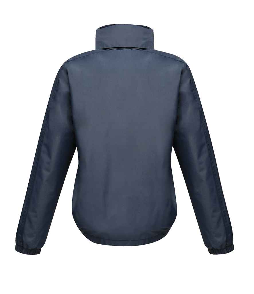 Regatta Ladies Dover Waterproof Insulated Jacket in by Regatta — Custom branded clothing by Print Press, featuring premium embroidery produced in our specialist print lab in the UK.