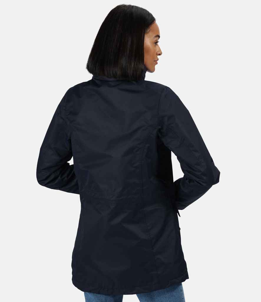 Regatta Ladies Benson III 3-in-1 Breathable Jacket in by Regatta — Custom branded clothing by Print Press, featuring premium embroidery produced in our specialist print lab in the UK.