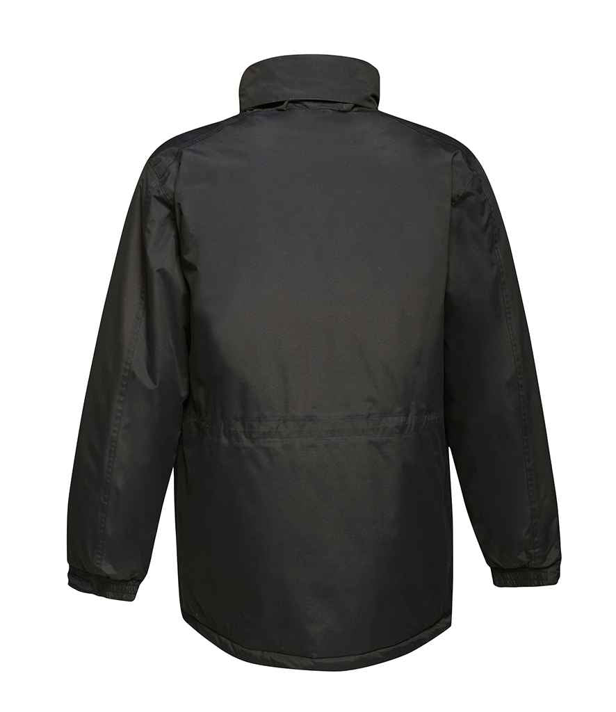 Regatta Darby III Waterproof Insulated Parka Jacket in by Regatta — Custom branded clothing by Print Press, featuring premium embroidery produced in our specialist print lab in the UK.