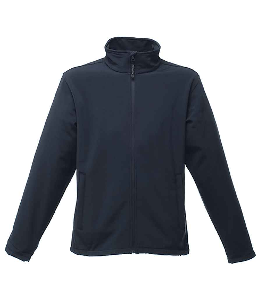 Regatta Reid Soft Shell Jacket in by Regatta — Custom branded clothing by Print Press, featuring premium embroidery produced in our specialist print lab in the UK.