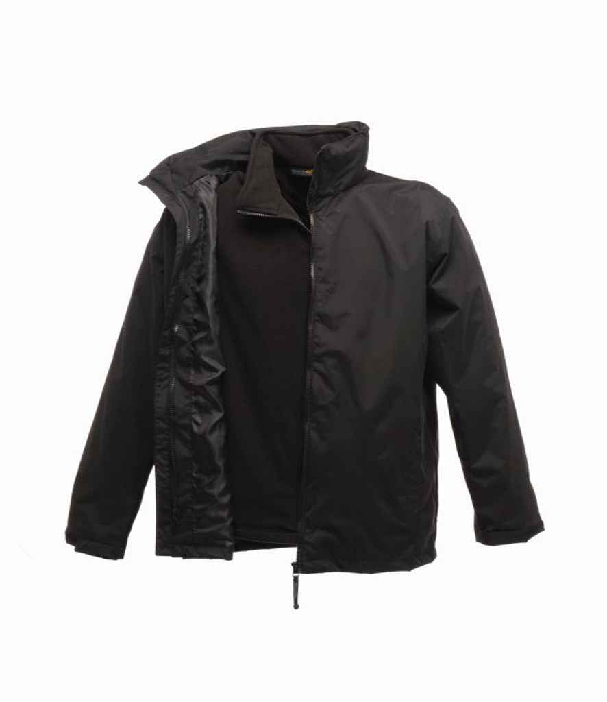 Regatta Classic Waterproof 3-in-1 Jacket in by Regatta — Custom branded clothing by Print Press, featuring premium embroidery produced in our specialist print lab in the UK.