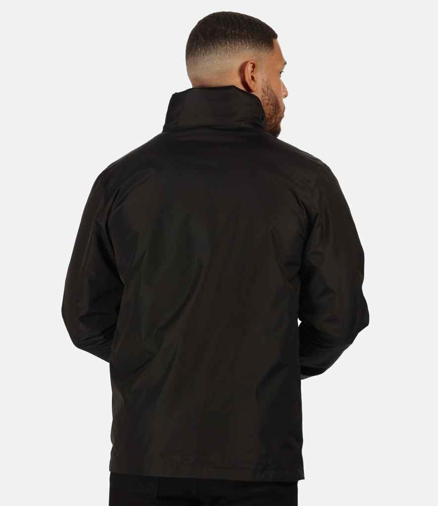 Regatta Classic Waterproof 3-in-1 Jacket in by Regatta — Custom branded clothing by Print Press, featuring premium embroidery produced in our specialist print lab in the UK.