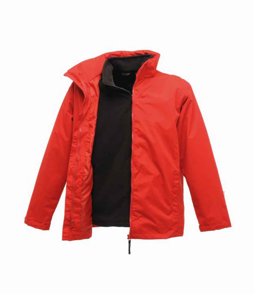 Regatta Classic Waterproof 3-in-1 Jacket in by Regatta — Custom branded clothing by Print Press, featuring premium embroidery produced in our specialist print lab in the UK.