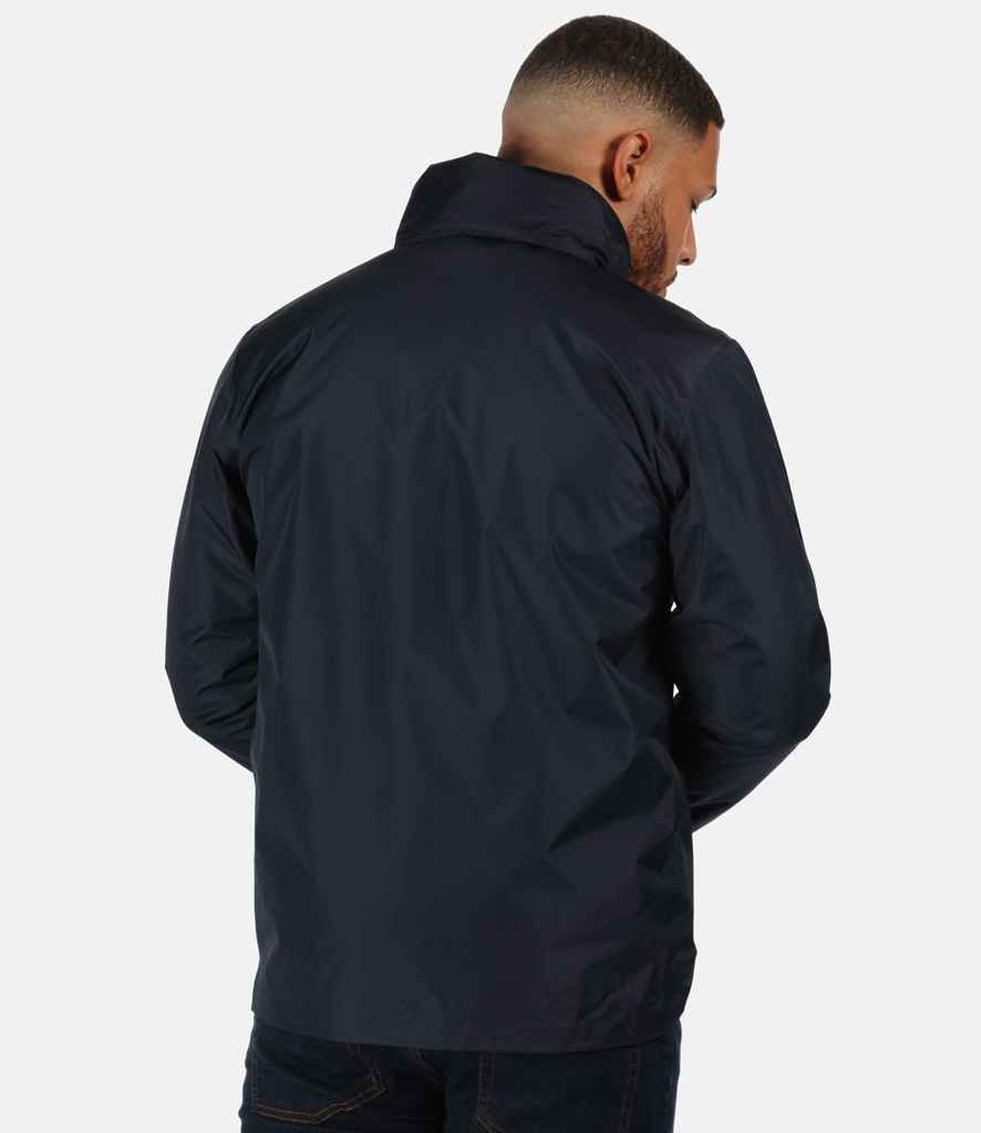 Regatta Classic Waterproof 3-in-1 Jacket in by Regatta — Custom branded clothing by Print Press, featuring premium embroidery produced in our specialist print lab in the UK.