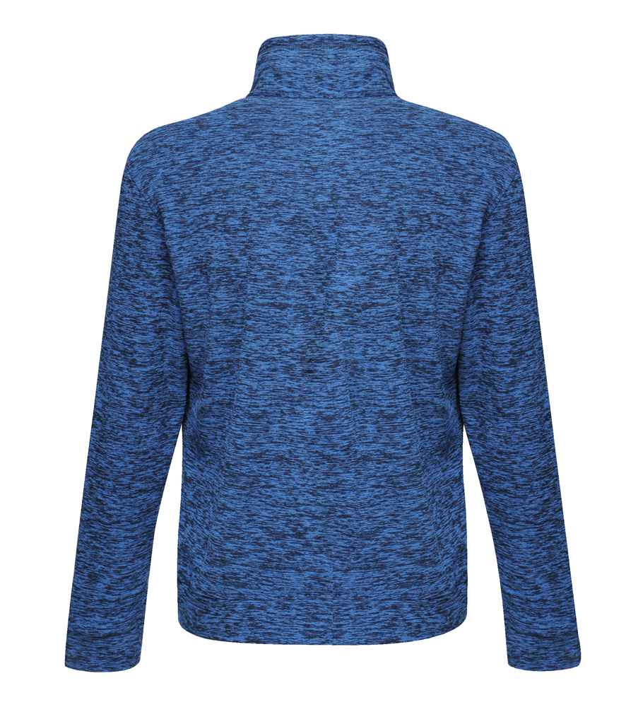 Regatta Thornly Marl Fleece Jacket in by Regatta — Custom branded clothing by Print Press, featuring premium embroidery produced in our specialist print lab in the UK.