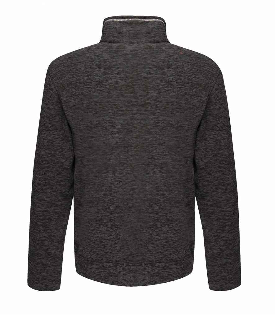 Regatta Thornly Marl Fleece Jacket in by Regatta — Custom branded clothing by Print Press, featuring premium embroidery produced in our specialist print lab in the UK.