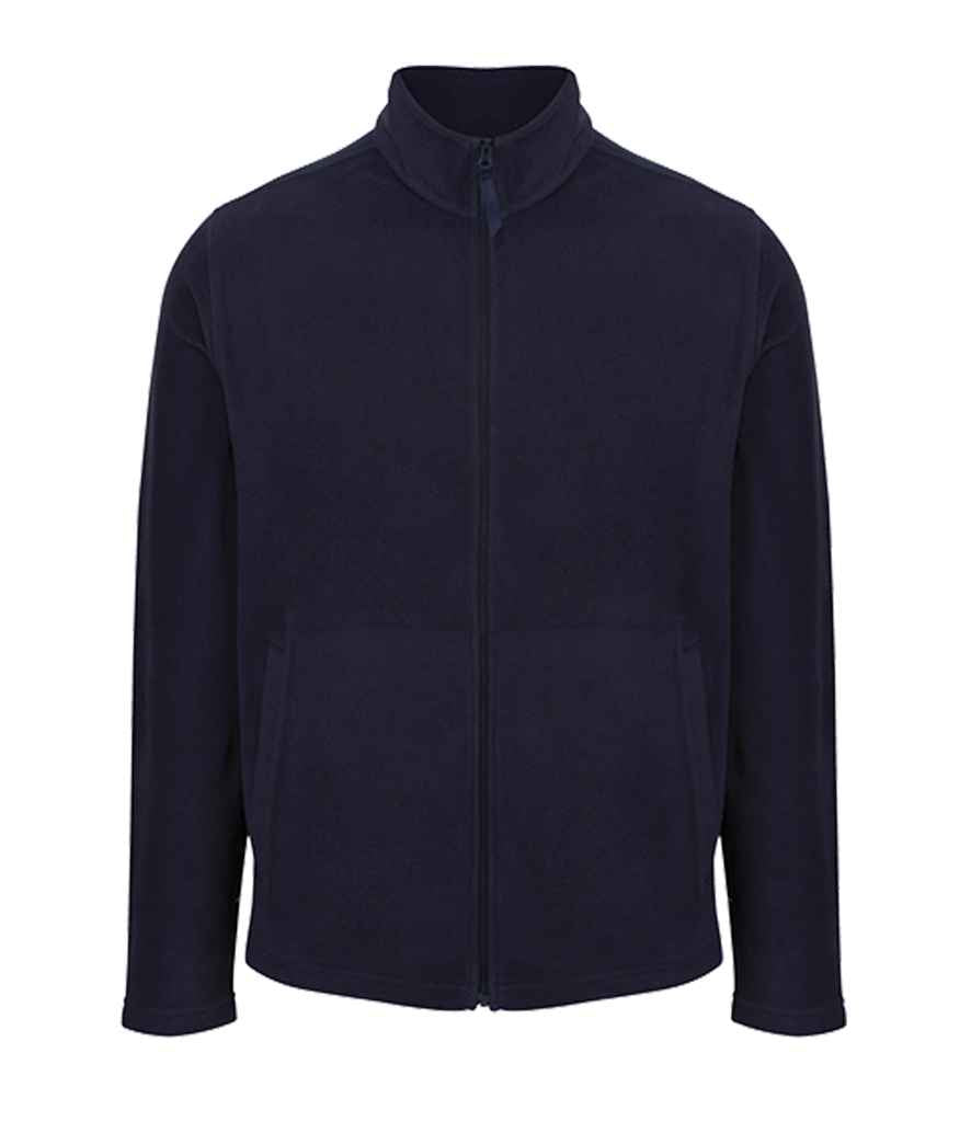 Regatta Classic Micro Fleece Jacket in by Regatta — Custom branded clothing by Print Press, featuring premium embroidery produced in our specialist print lab in the UK.