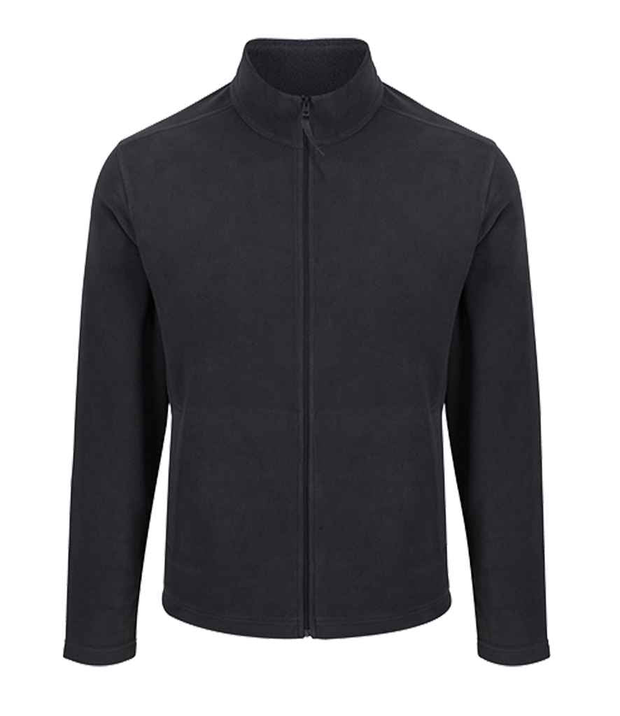 Regatta Classic Micro Fleece Jacket in by Regatta — Custom branded clothing by Print Press, featuring premium embroidery produced in our specialist print lab in the UK.