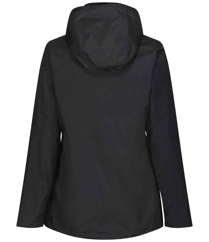 Regatta Ladies Classic Waterproof 3-in-1 Jacket in by Regatta — Custom branded clothing by Print Press, featuring premium embroidery produced in our specialist print lab in the UK.