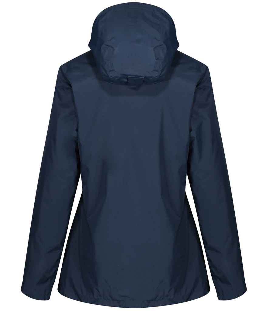 Regatta Ladies Classic Waterproof 3-in-1 Jacket in by Regatta — Custom branded clothing by Print Press, featuring premium embroidery produced in our specialist print lab in the UK.