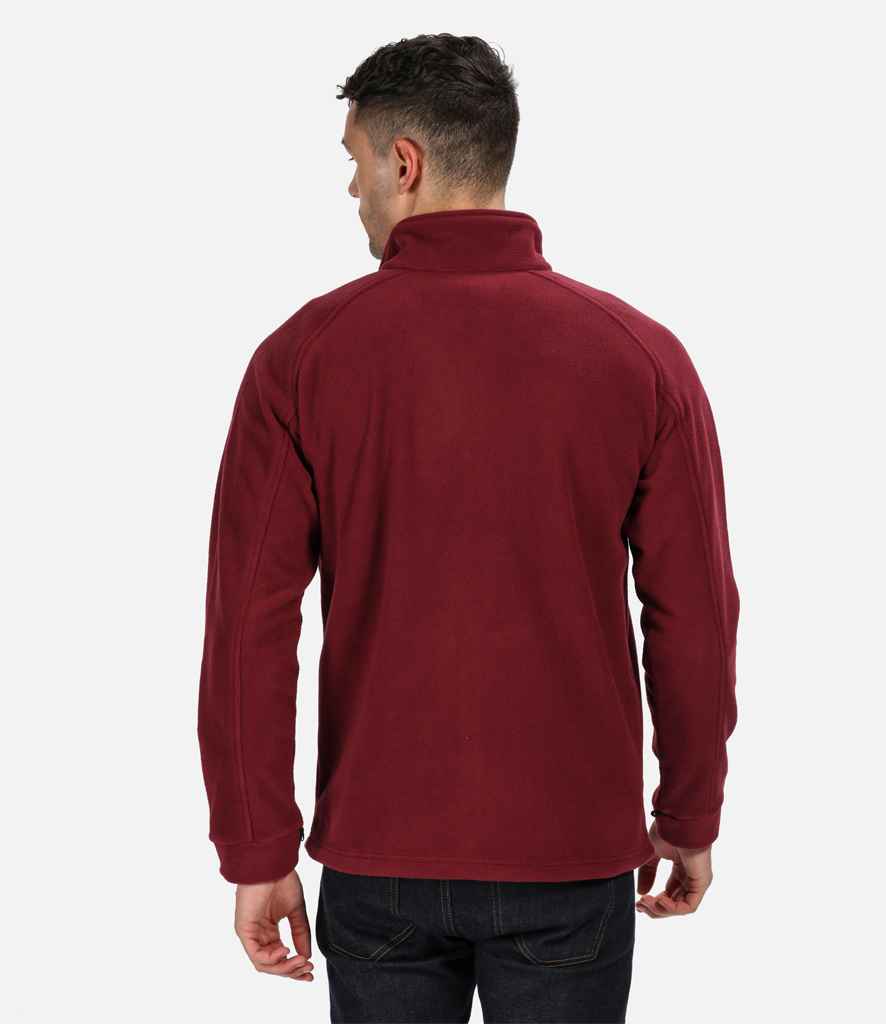 Regatta Thor III Fleece Jacket in by Regatta — Custom branded clothing by Print Press, featuring premium embroidery produced in our specialist print lab in the UK.