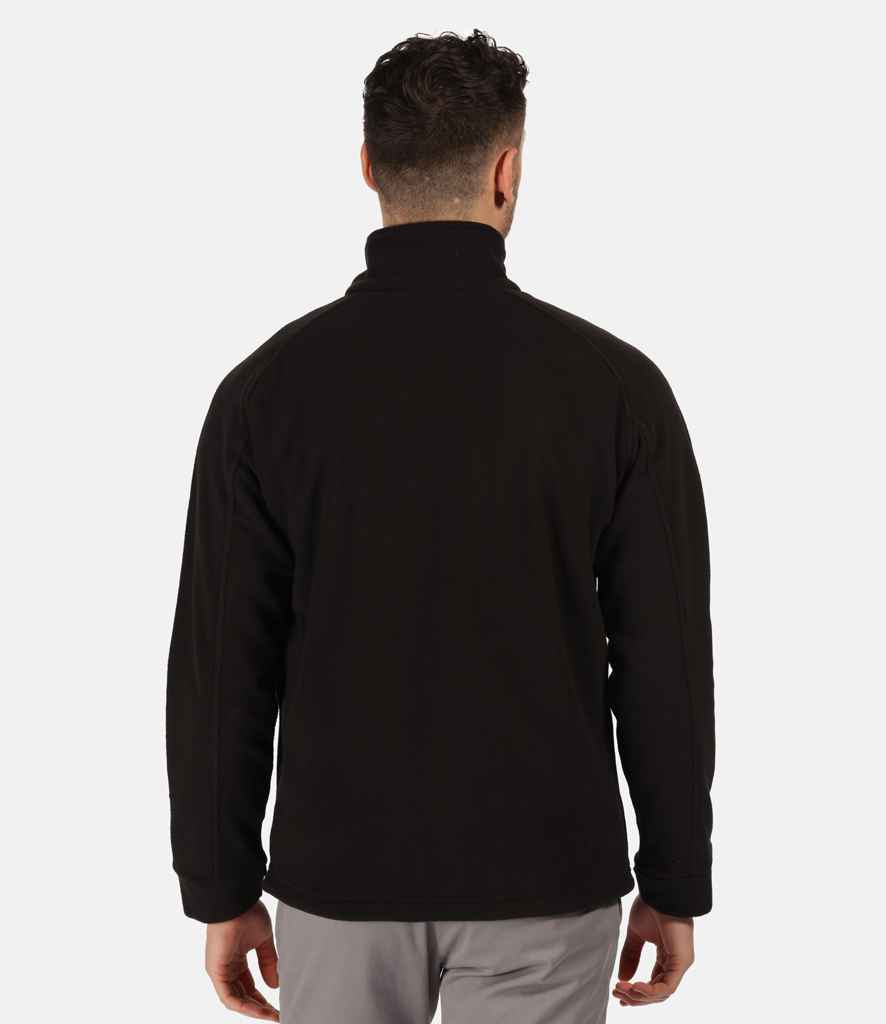 Regatta Thor III Fleece Jacket in by Regatta — Custom branded clothing by Print Press, featuring premium embroidery produced in our specialist print lab in the UK.