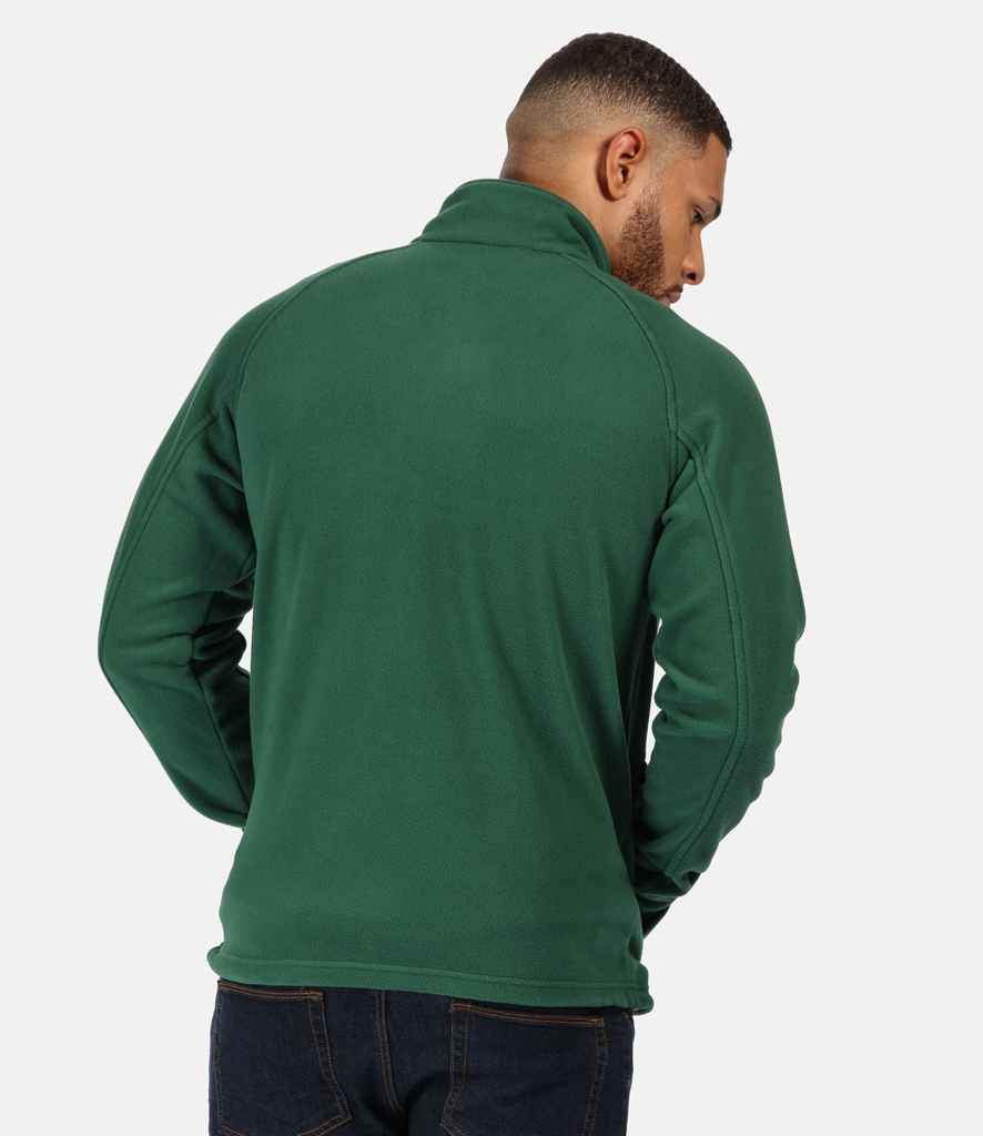Regatta Thor III Fleece Jacket in by Regatta — Custom branded clothing by Print Press, featuring premium embroidery produced in our specialist print lab in the UK.