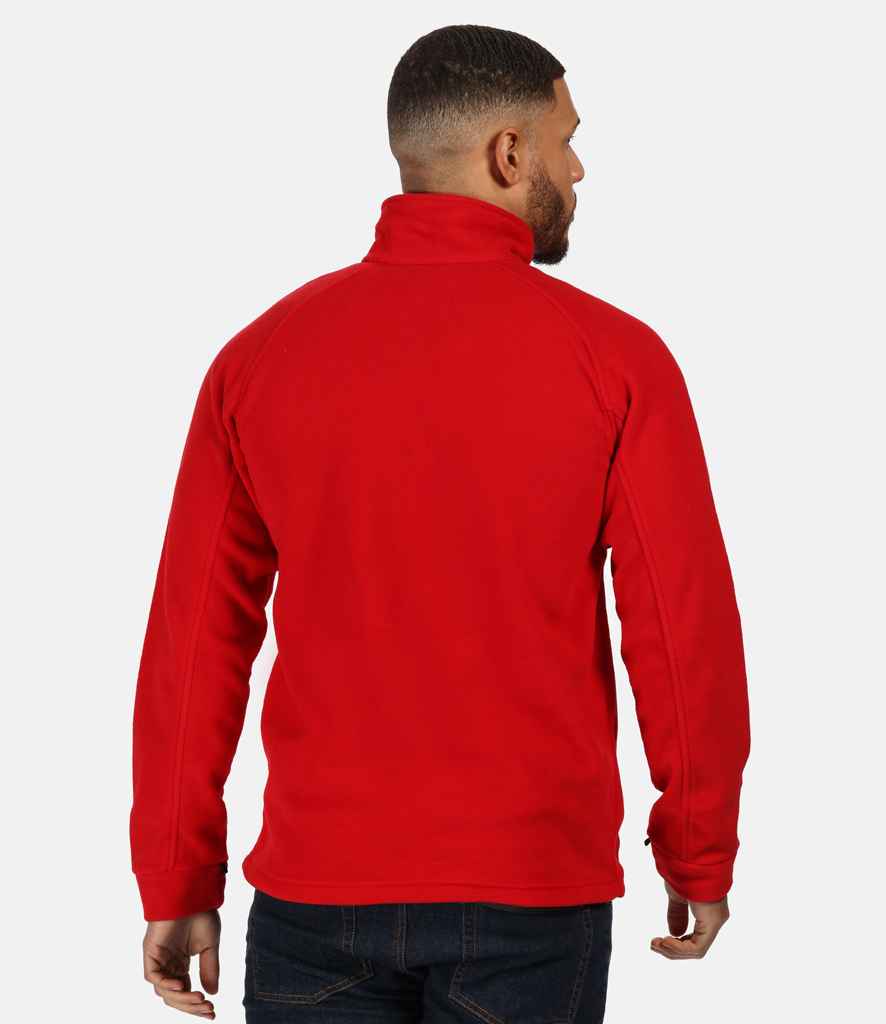 Regatta Thor III Fleece Jacket in by Regatta — Custom branded clothing by Print Press, featuring premium embroidery produced in our specialist print lab in the UK.