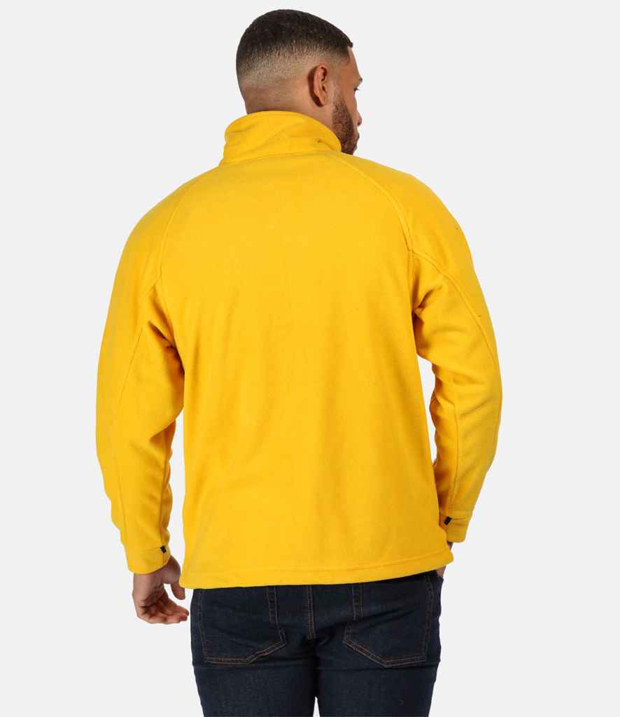 Regatta Thor III Fleece Jacket in by Regatta — Custom branded clothing by Print Press, featuring premium embroidery produced in our specialist print lab in the UK.