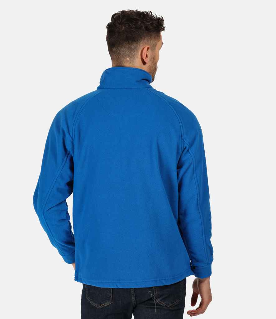 Regatta Thor III Fleece Jacket in by Regatta — Custom branded clothing by Print Press, featuring premium embroidery produced in our specialist print lab in the UK.