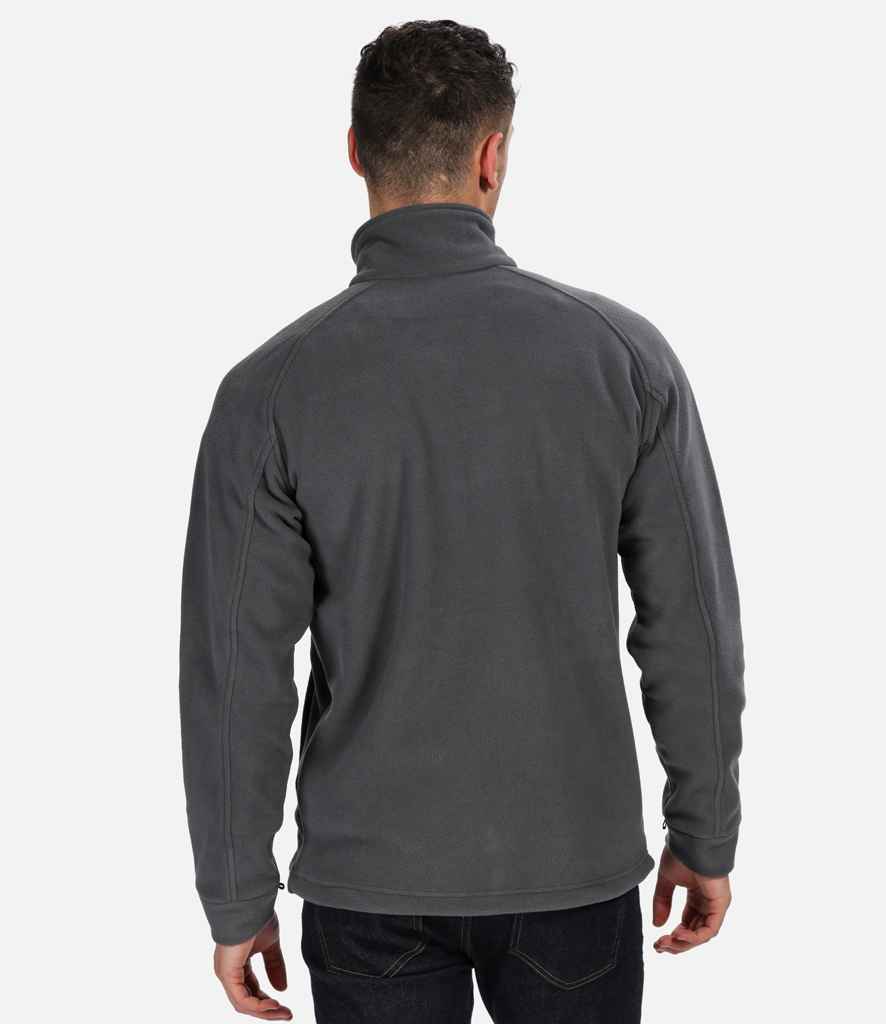 Regatta Thor III Fleece Jacket in by Regatta — Custom branded clothing by Print Press, featuring premium embroidery produced in our specialist print lab in the UK.