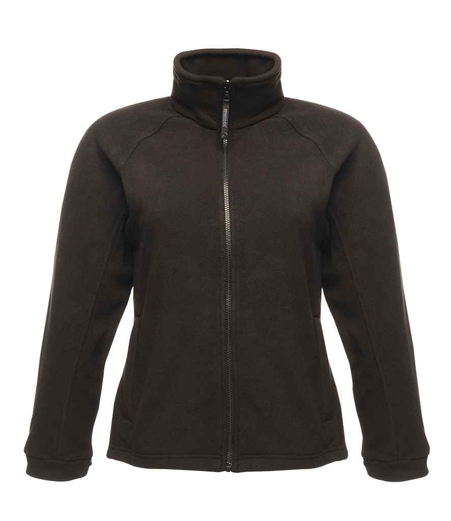 Regatta Ladies Thor III Fleece Jacket in by Regatta — Custom branded clothing by Print Press, featuring premium embroidery produced in our specialist print lab in the UK.