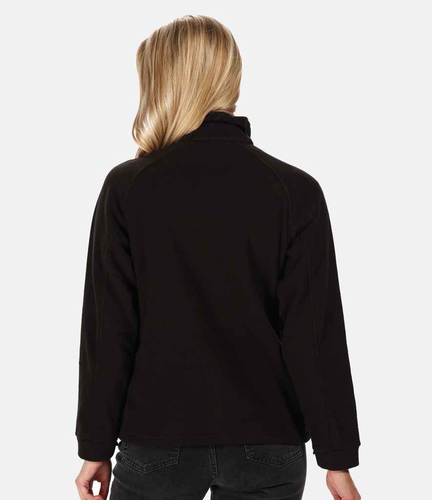 Regatta Ladies Thor III Fleece Jacket in by Regatta — Custom branded clothing by Print Press, featuring premium embroidery produced in our specialist print lab in the UK.