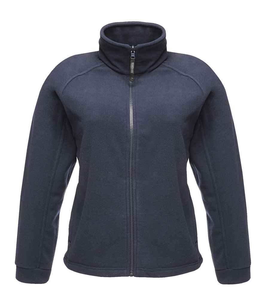 Regatta Ladies Thor III Fleece Jacket in by Regatta — Custom branded clothing by Print Press, featuring premium embroidery produced in our specialist print lab in the UK.