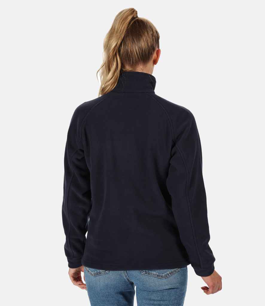 Regatta Ladies Thor III Fleece Jacket in by Regatta — Custom branded clothing by Print Press, featuring premium embroidery produced in our specialist print lab in the UK.