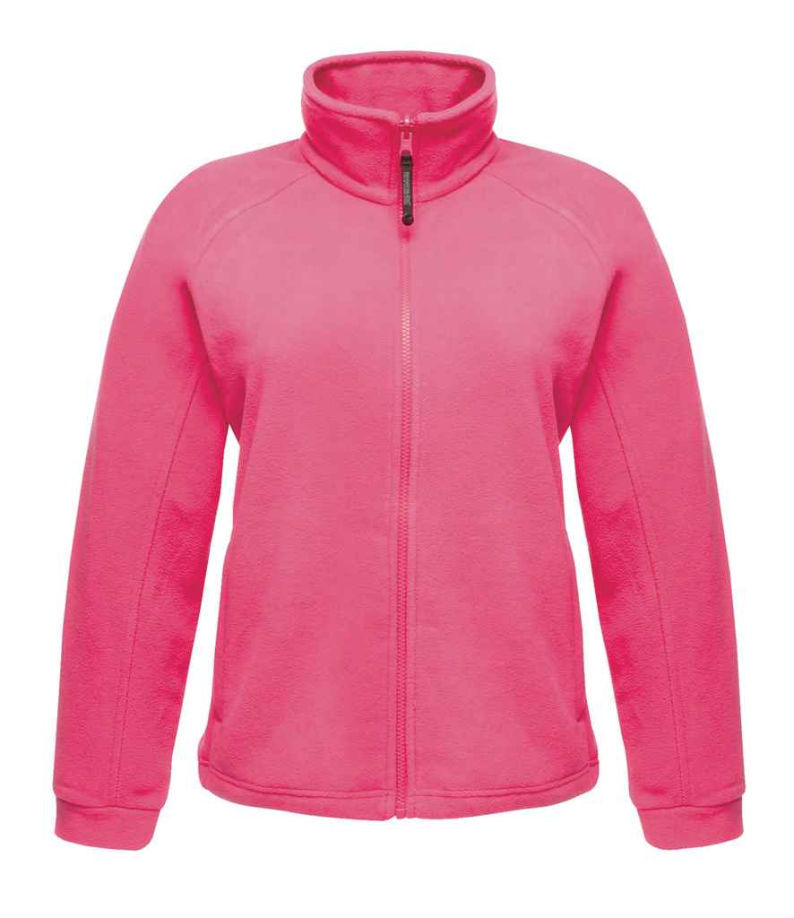 Regatta Ladies Thor III Fleece Jacket in by Regatta — Custom branded clothing by Print Press, featuring premium embroidery produced in our specialist print lab in the UK.