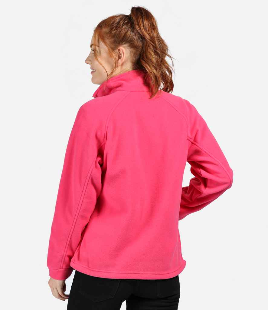 Regatta Ladies Thor III Fleece Jacket in by Regatta — Custom branded clothing by Print Press, featuring premium embroidery produced in our specialist print lab in the UK.